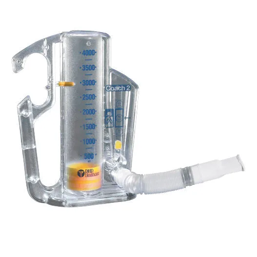 Coach 2 incentive spirometer 4000 ml