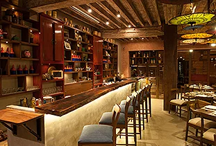 Best burmese food restaurant in india ? burma burma