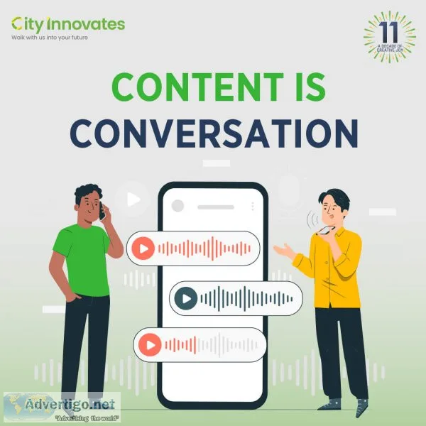 Content marketing company in india | city innovates