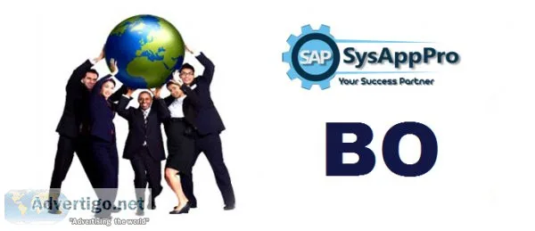 Sap bo training in noida