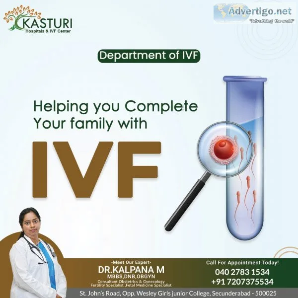 Ivf treatment in secunderabad