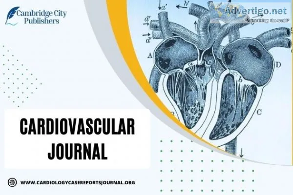 Case reports in clinical cardiovascular journal - cambridge publ