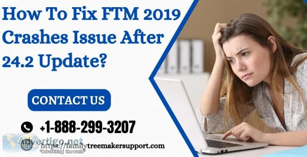 How to fix ftm 2019 crashes issue after 242 update?