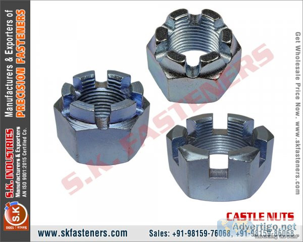 Fasteners bolts nuts washers sheet metal components in india lud