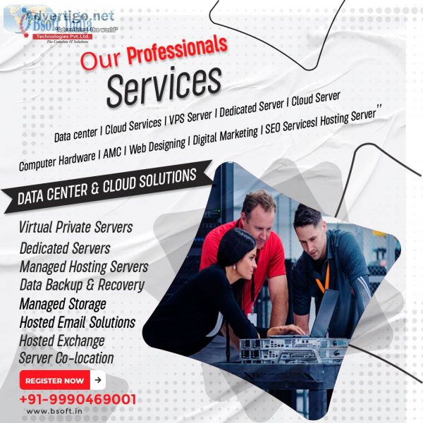 Cloud computing and web services