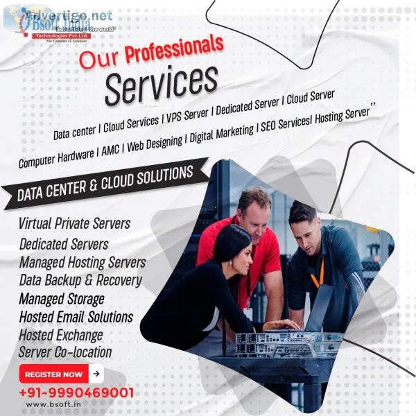Cloud computing and web services