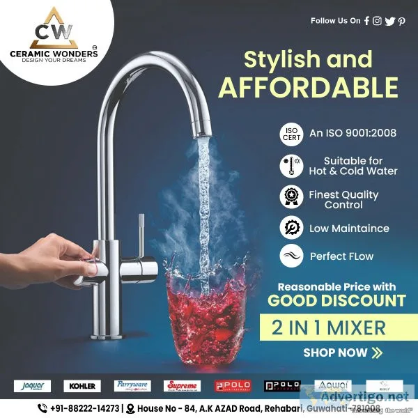 Distributor of cpvc pipes, polo sanitary and tiles