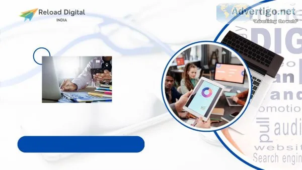 Reload digital marketing