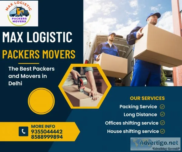Packers and movers in dwarka
