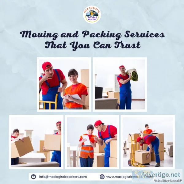Packers and movers in dwarka