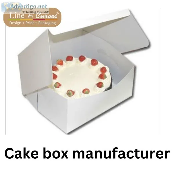 Cake box manufacturer in jaipur