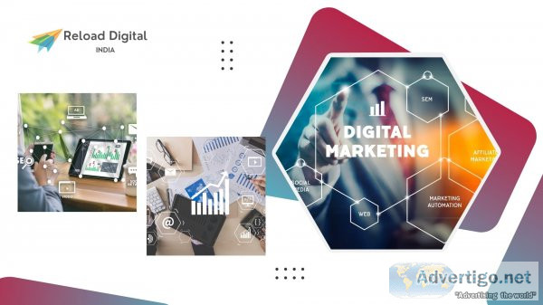 Reload digital marketing