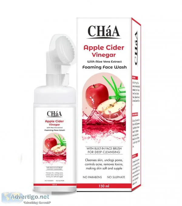 Oil free facewash