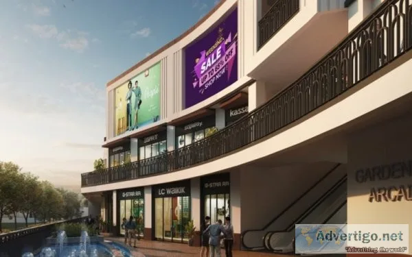 Retail shop|commercial property in gurgaon
