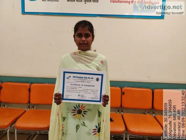 Gcs skill development centre