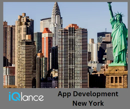 App development company nyc -  iQlance