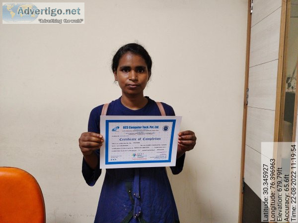 Gcs skill development centre