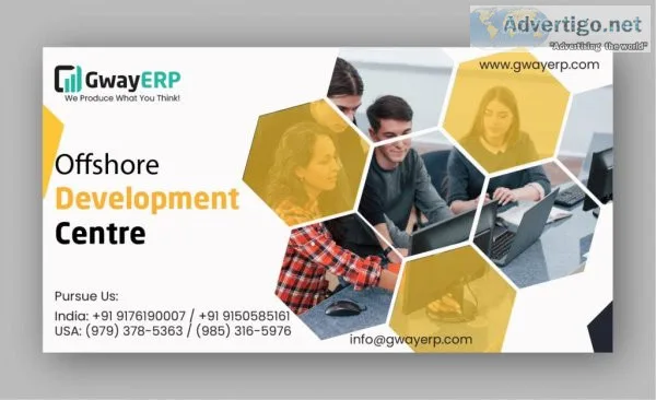 Offshore development center in chennai