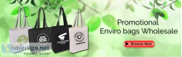Buy stylish, custom-designed library bags in bulk with amazing f