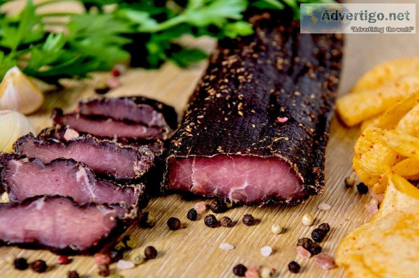 Biltong tauranga - auckalnd