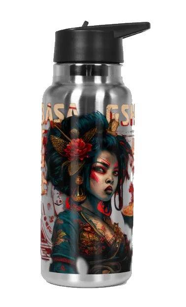 Geisha punk series