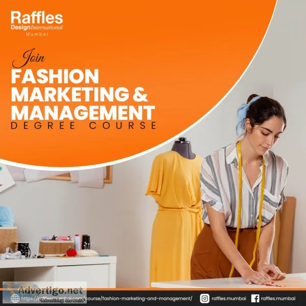 Luxury fashion marketing and management: a focus on raffles desi
