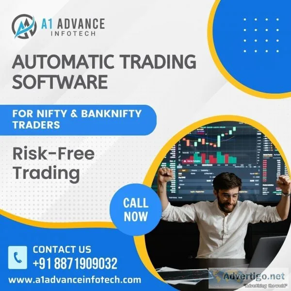 Best algo trading software india