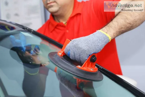 Windshield replacement in mumbai - goregaon