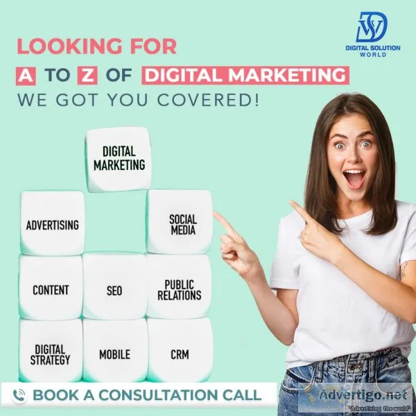 Digital marketing agency in rohini