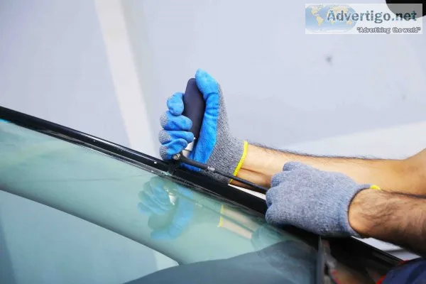 Windshield experts near bangalore - dickenson road