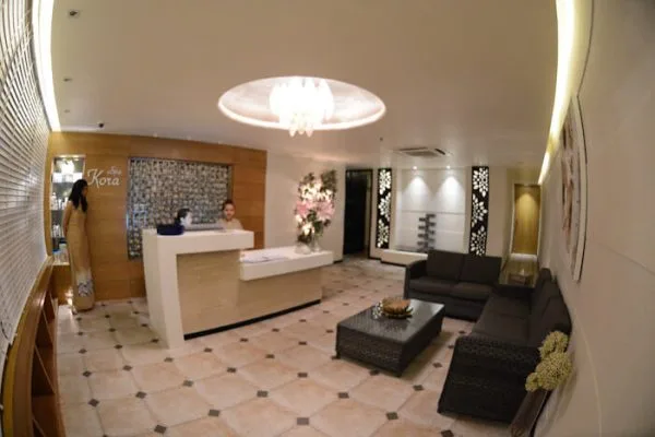 Best thai spa in chandigarh