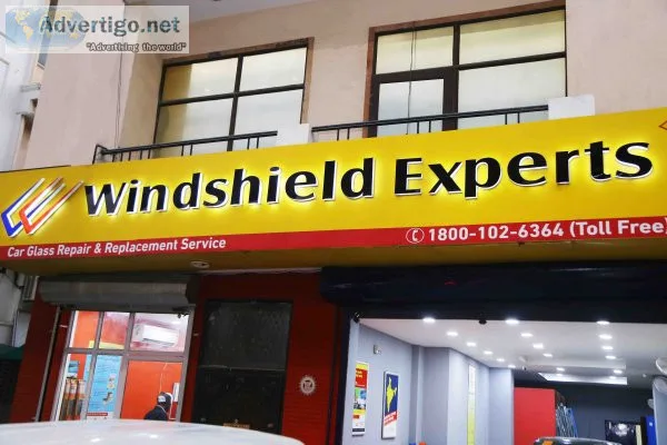 Windshield replacement in mahim, mumbai, 