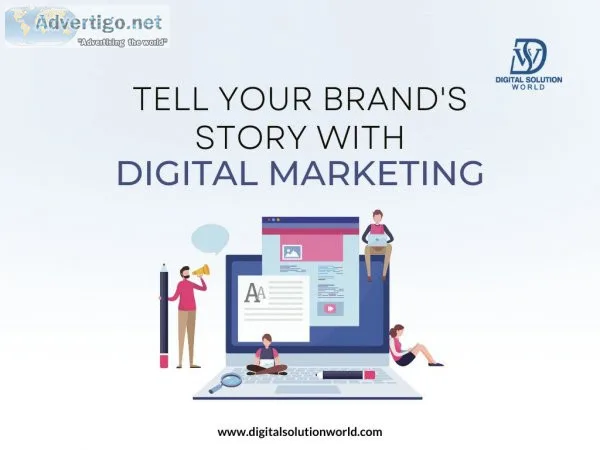 Digital marketing agency in rohini