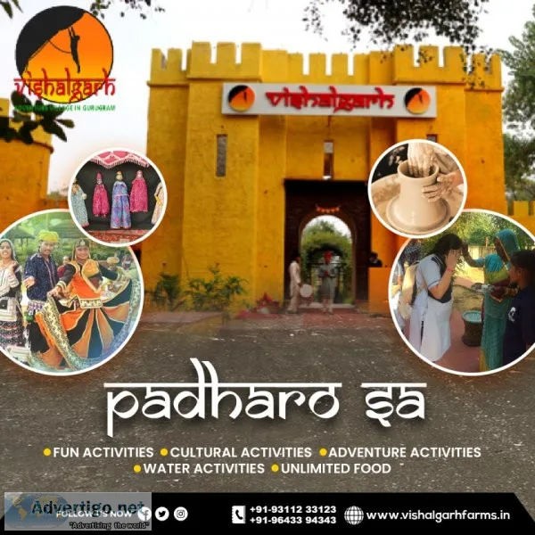 We welcome you to one of the most promising adventure & cultural