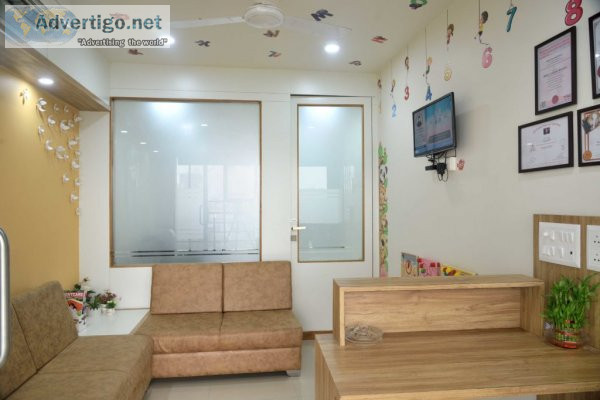 Kids dentist in ahmedabad - dr kisha mehta(kids dental studio)