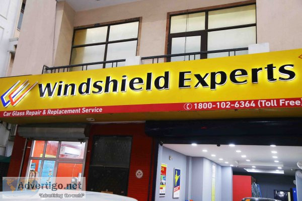 Windshield experts near hyderabad - trimulgheery
