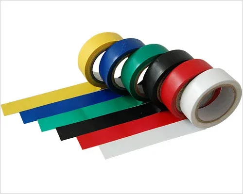 Protect your electrical wires with pvc electrical insulation tap