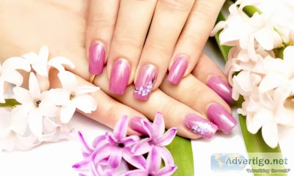 No1 best nail art course in bangalore by vlcc institute hsr layo