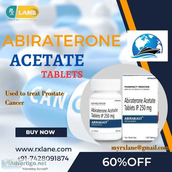 Indian abiraterone 250mg tablet wholesale cost online philippine