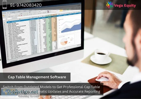 Looking for cap table management software?