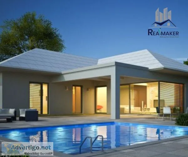 Bungalow for sale in indore
