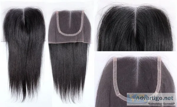 Virgin hair bundles, lace frontals, and lace closures