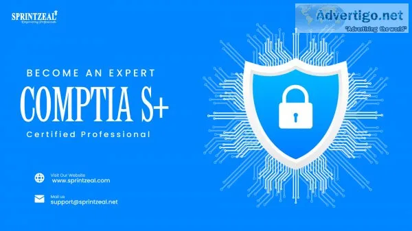 Comptia security+ certification course