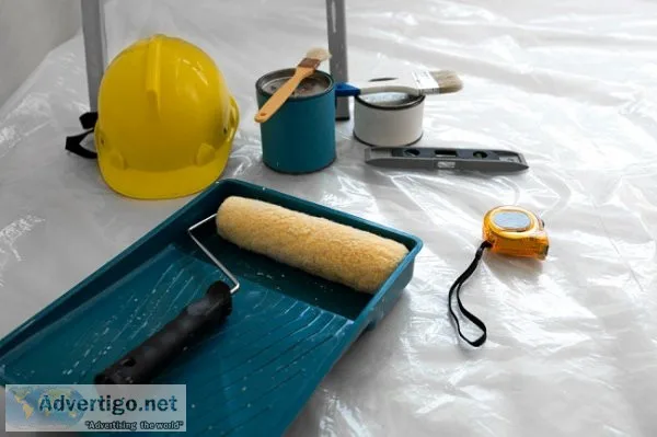 Rolling in color: a guide to paint rollers and their uses