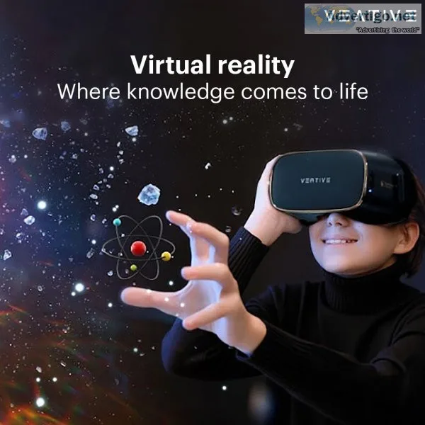 Enhancing learning experiences with virtual reality