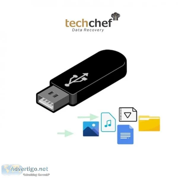 Pen drive deleted data recovery service