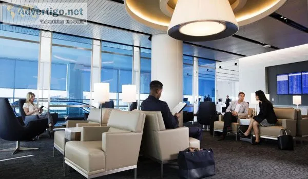 American airlines admirals club