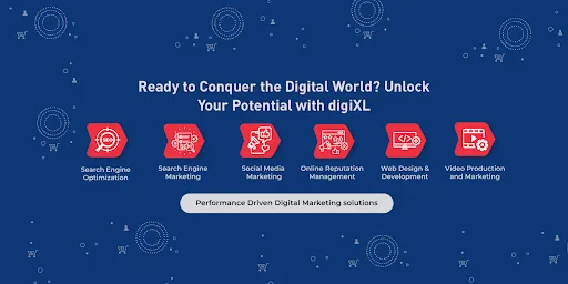 The go-to digital marketing experts