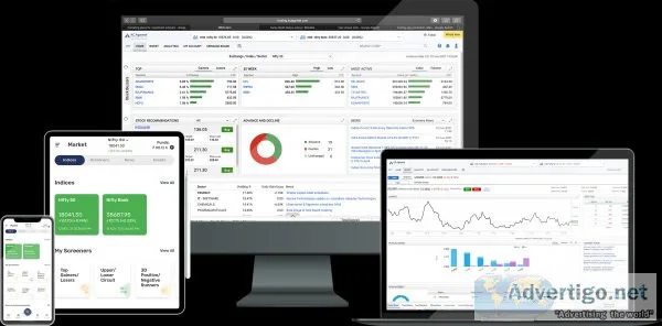 Algo trading firm in jaipur