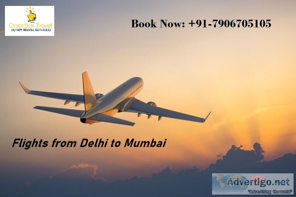 Mumbai packages from delhi with flights one click travel